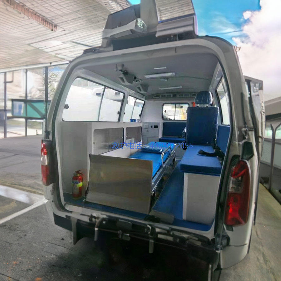 出租救护车电话